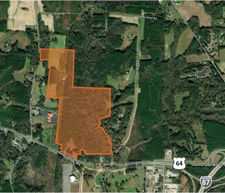 Knightdale, NC Commercial Land - 1000 Marks Creek