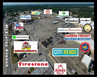 Mishawaka, IN Retail, Flex - 822 W McKinley Ave