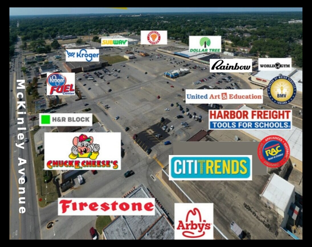 822 W McKinley Ave, Mishawaka, IN for Rent