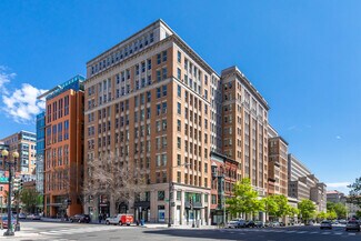Washington, DC Office, Office/Retail - 555 11th St NW