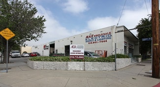 Van Nuys, CA Industrial - 14909-14911 Calvert St