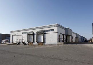 Mississauga, ON Industrial - 600 Orwell St