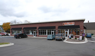 Lansing, MI Retail - 750 N Cedar St