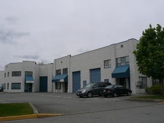 Langley, BC Industrial - 5967 206A St
