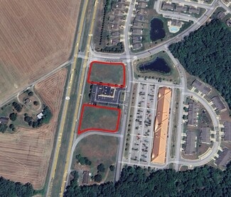 Dover, DE Commercial Land - 3 S Red Haven Ln Dover, DE Commercial Land - 3 S Red Haven Ln