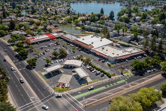 Sacramento, CA Retail - 6371-6413 Riverside Blvd