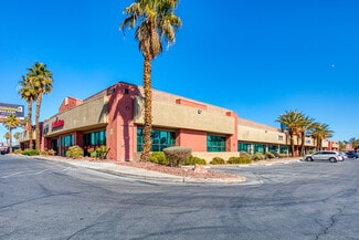 Las Vegas, NV Office - 4270 S Decatur Blvd