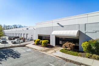 Jessup, MD Industrial - 8620 Dorsey Run Rd Jessup, MD Industrial - 8620 Dorsey Run Rd
