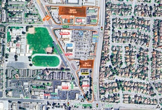 Hollister, CA Retail - Prospect Ave & Park St Hollister, CA Retail - Prospect Ave & Park St