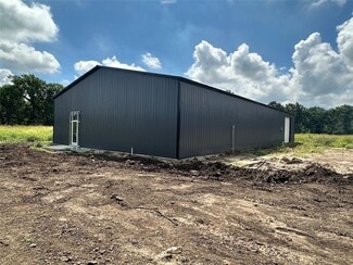 Weatherford, TX Industrial - 3821 Quanah Hill Rd