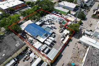 Fort Lauderdale, FL Industrial - 6680 NW 17th Ave