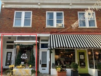 Annapolis, MD Retail - 80-82 Maryland Ave
