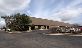Wood Dale, IL Industrial - 900-940 Lively Blvd Wood Dale, IL Industrial - 900-940 Lively Blvd