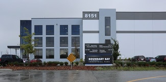 Delta, BC Industrial - 8151 Churchill St Delta, BC Industrial - 8151 Churchill St