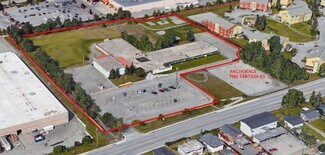 Anchorage, AK Commercial Land - 550 Bragaw St Anchorage, AK Commercial Land - 550 Bragaw St
