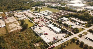 Houston, TX Industrial - 16140 Waverly Dr