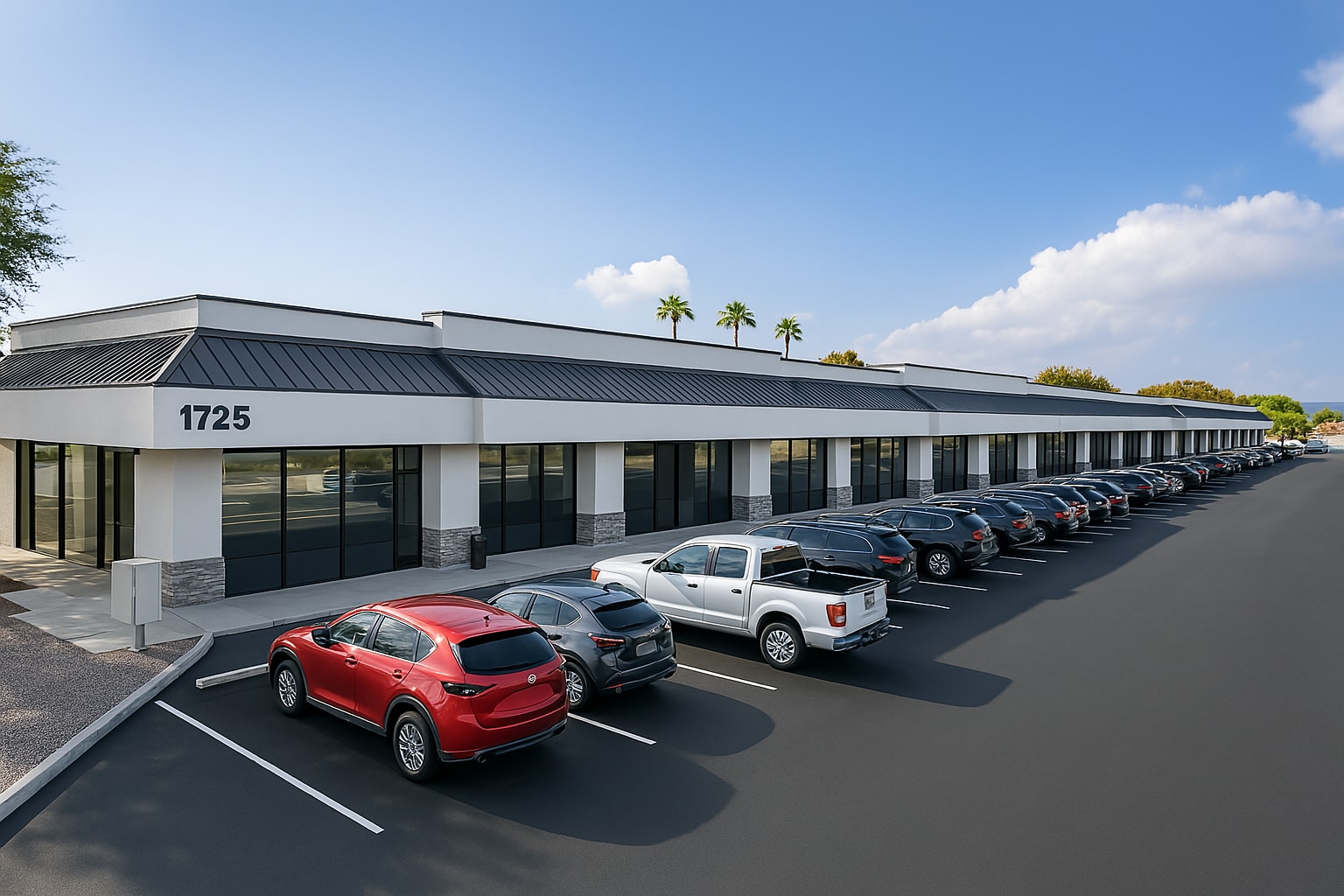 1725 E Warm Springs Rd, Las Vegas, NV for Rent