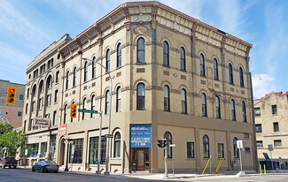 Winnipeg, MB Office - 72 Princess St