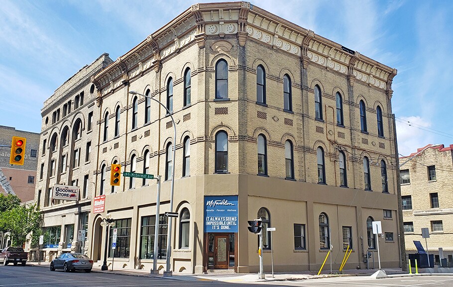 72 Princess St, Winnipeg, MB for Rent