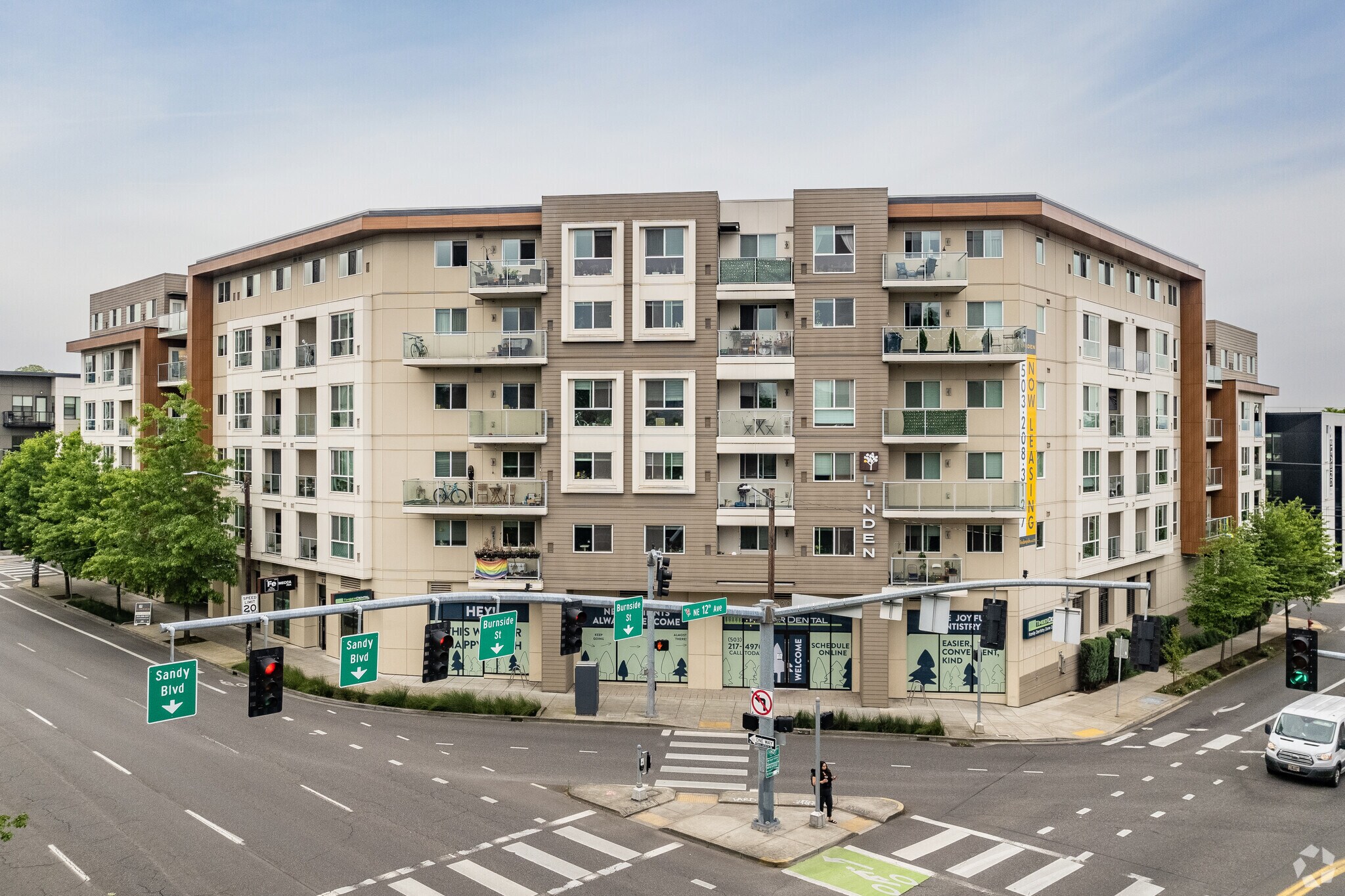 1250 E Burnside St, Portland, OR for Rent