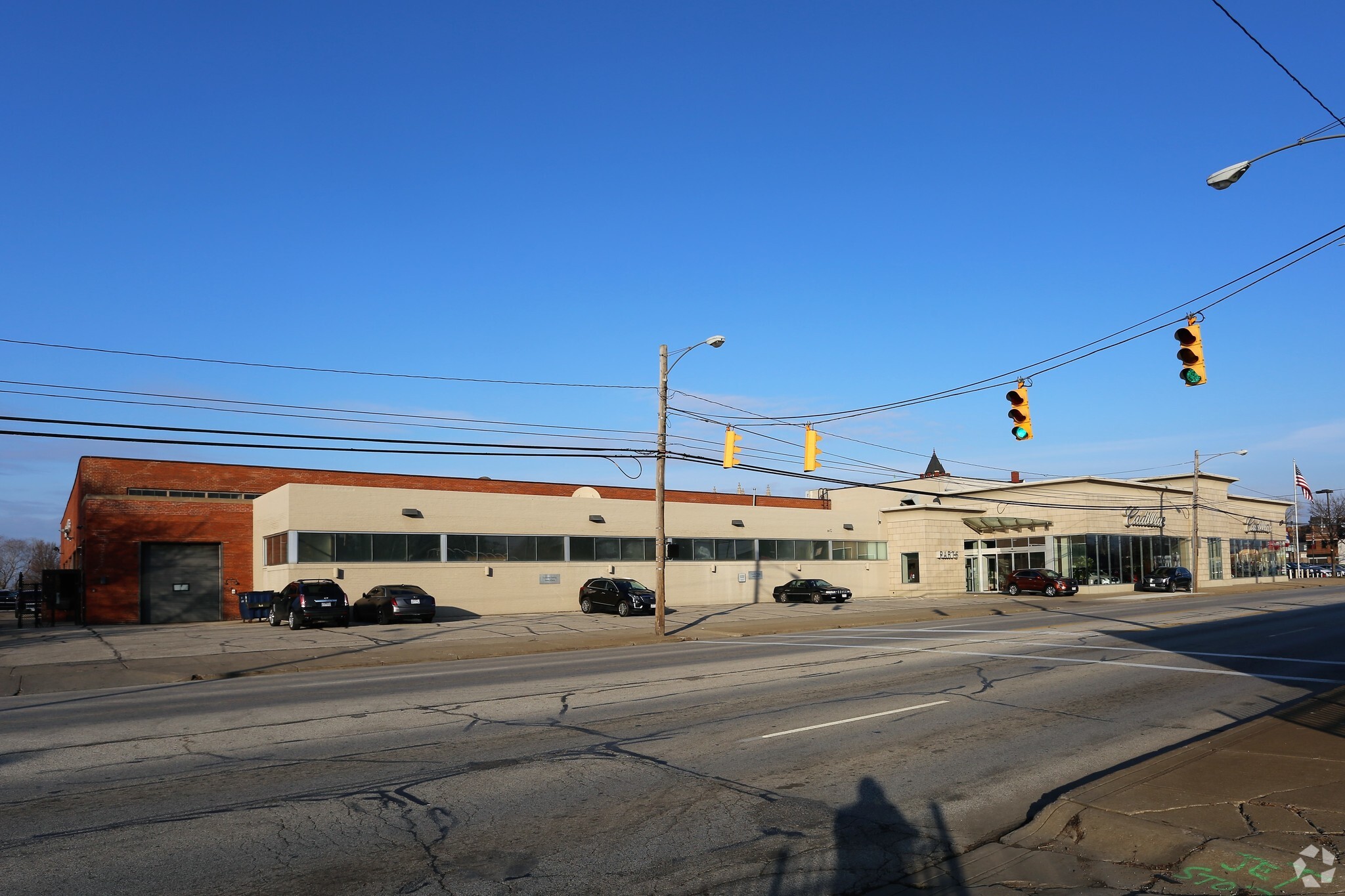 2801 Carnegie Ave, Cleveland, OH for Sale