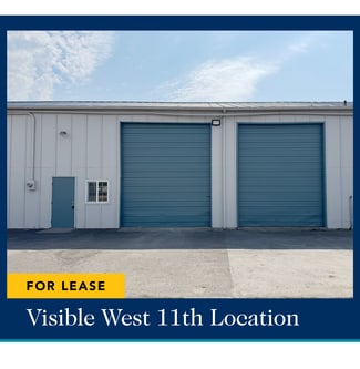Eugene, OR Industrial - 4150 W 11th Ave