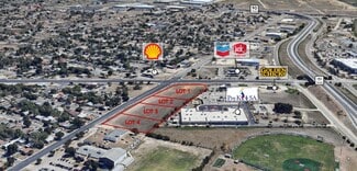 San Antonio, TX Commercial - Old Hwy 90 W & S Acme Rd