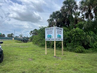 North Port, FL Commercial Land - 1898 Hillsborough Blvd