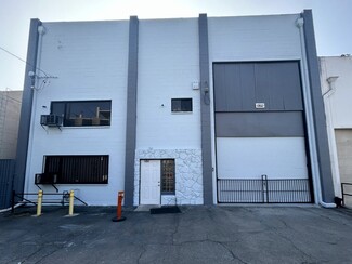 Inglewood, CA Warehouse - 414 W Florence Ave