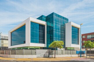 Leganés, MAD Office - 4 Calle Benjamín Outram