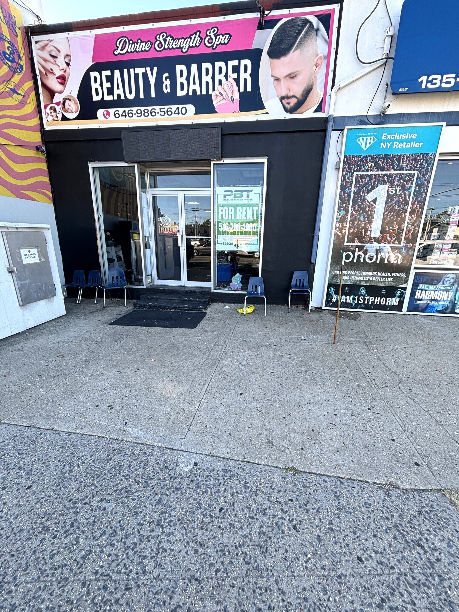 135-26 Cross Bay Blvd @ Desarc Rd, Ozone Park, NY for Rent