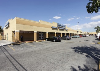 Hialeah, FL Retail - 2301-2399 W 52nd St