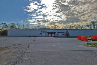 Muskegon, MI Warehouse - 1254 E Barney Ave