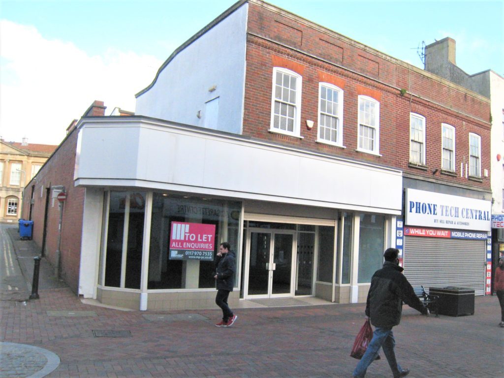 14-16 Fore St, Bridgwater, SOM for Sale