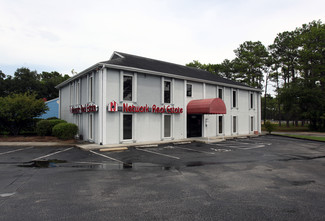 Wilmington, NC Office - 1601 S College Rd