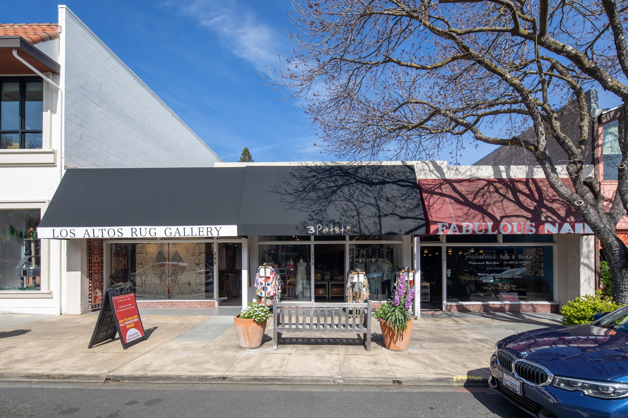 350-366 State St, Los Altos, CA for Rent