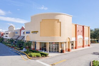 Lake Mary, FL Retail - 4215-4279 W Lake Mary Blvd