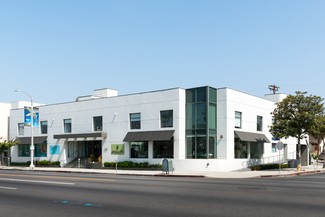 Los Angeles, CA Office - 7257 Beverly Blvd