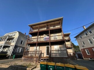 Woonsocket, RI Apartments - 103 Cote Ave