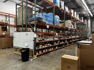Dania Beach, FL Distribution - 35 SW 12th Ave