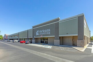 Fresno, CA Retail - 1029-1077 E Shaw Fresno, CA Retail - 1029-1077 E Shaw
