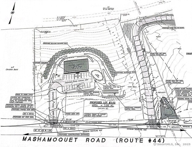 00 Mashamoquet Rd, Pomfret, CT for Sale