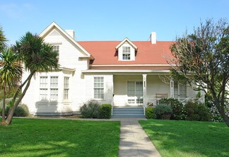 San Francisco, CA Office - 10 Funston Ave San Francisco, CA Office - 10 Funston Ave