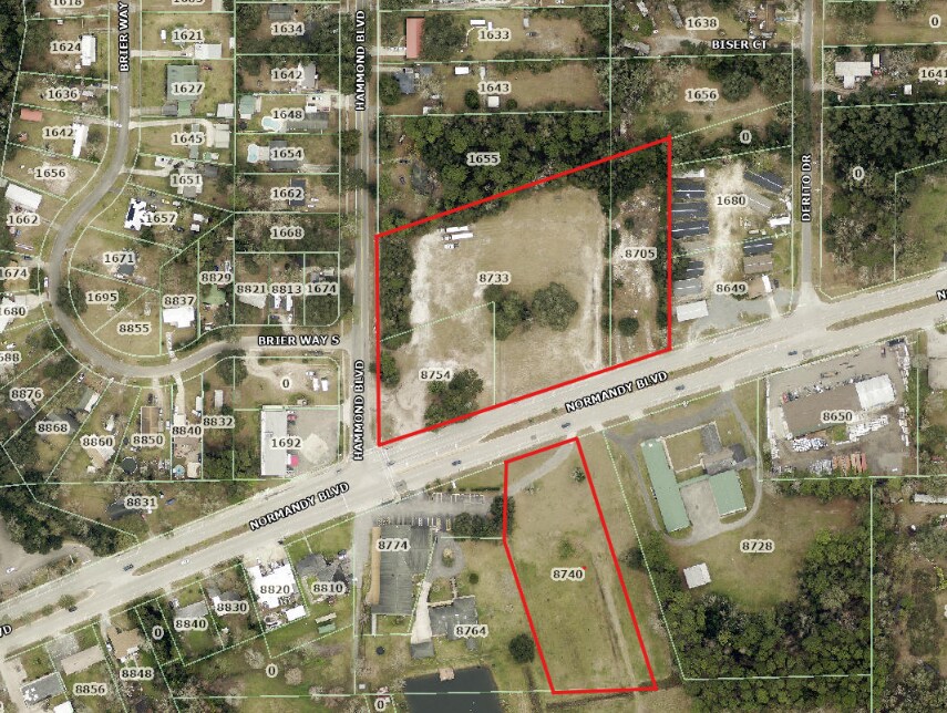 8705 Normandy, Jacksonville, FL for Sale