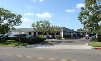 Irvine, CA Industrial - 16601 Hale Ave