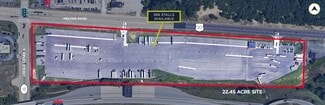 Gary, IN Industrial Land - 8121 Melton Rd