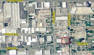 Hayward, CA Industrial - 23555 Saklan Rd