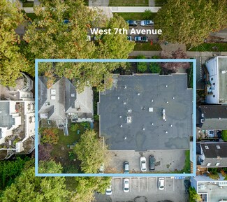 Vancouver, BC Residential - 2220-2238 7th Av W