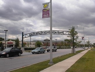 Park Forest, IL Retail - 339 Main St