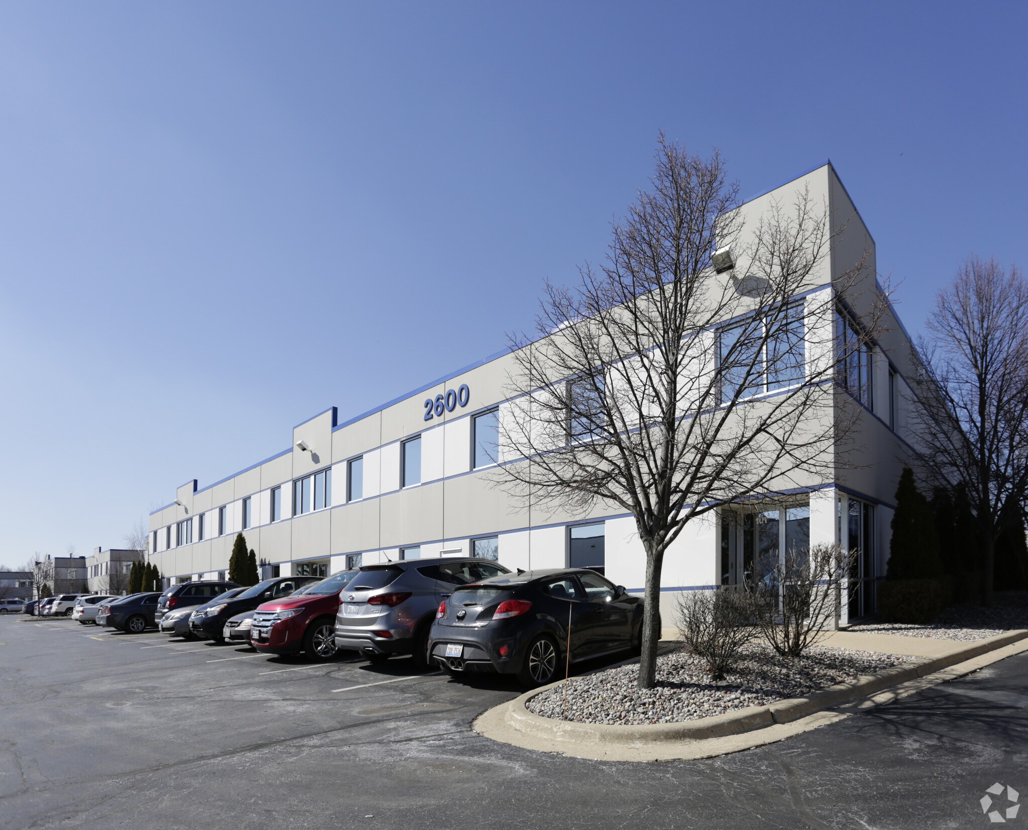 2600 Beverly Dr Aurora, IL 60502 Industrial Property for Lease on
